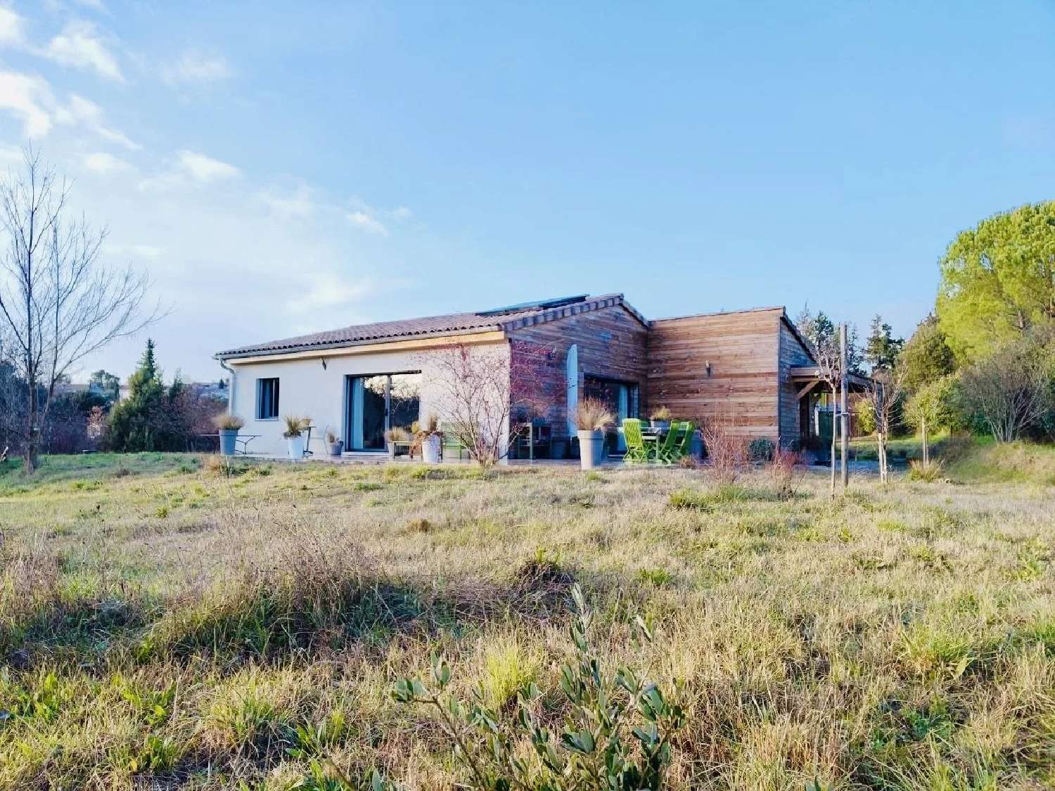  à vendre villa Vaison-la-Romaine Vaucluse 1