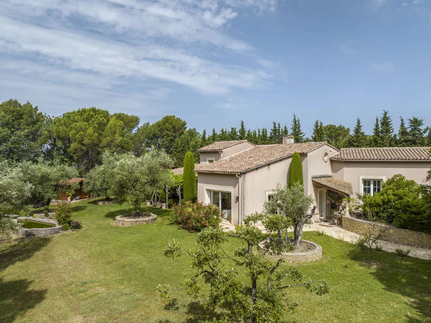  à vendre villa Vaison-la-Romaine Vaucluse 3