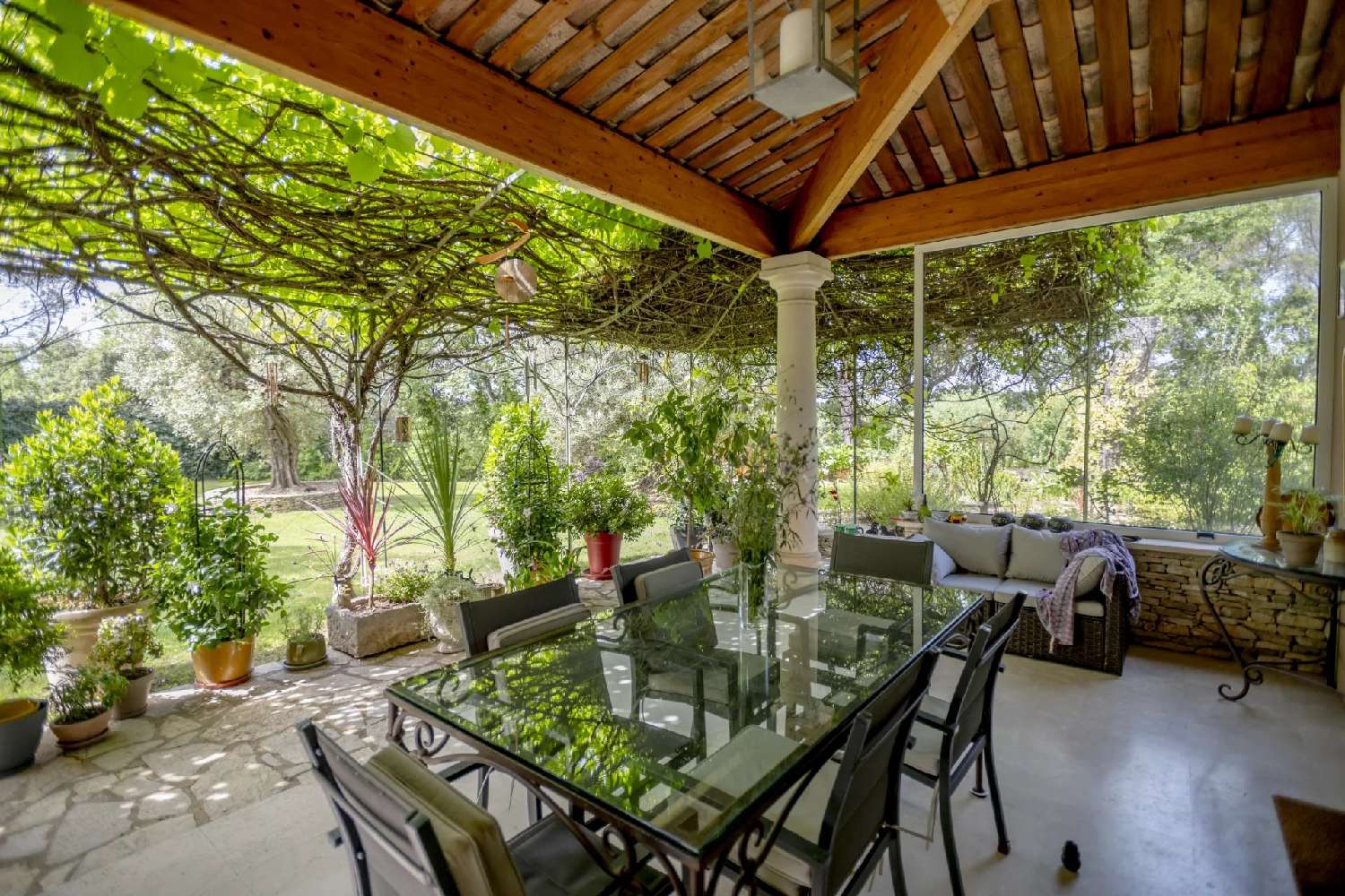  à vendre villa Vaison-la-Romaine Vaucluse 4