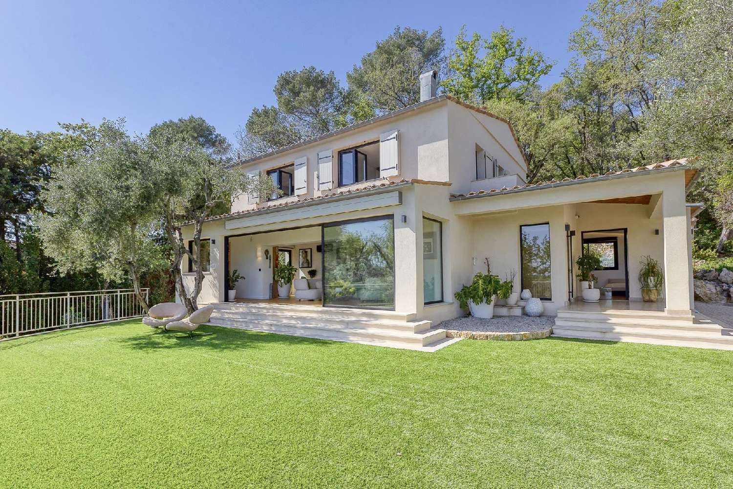  kaufen Villa Valbonne Alpes-Maritimes 5