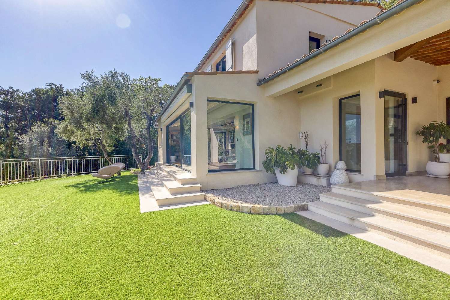  kaufen Villa Valbonne Alpes-Maritimes 8