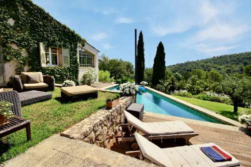 Valbonne Alpes-Maritimes villa foto 7327877