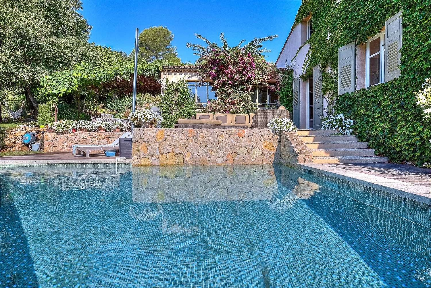  for sale villa Valbonne Alpes-Maritimes 3