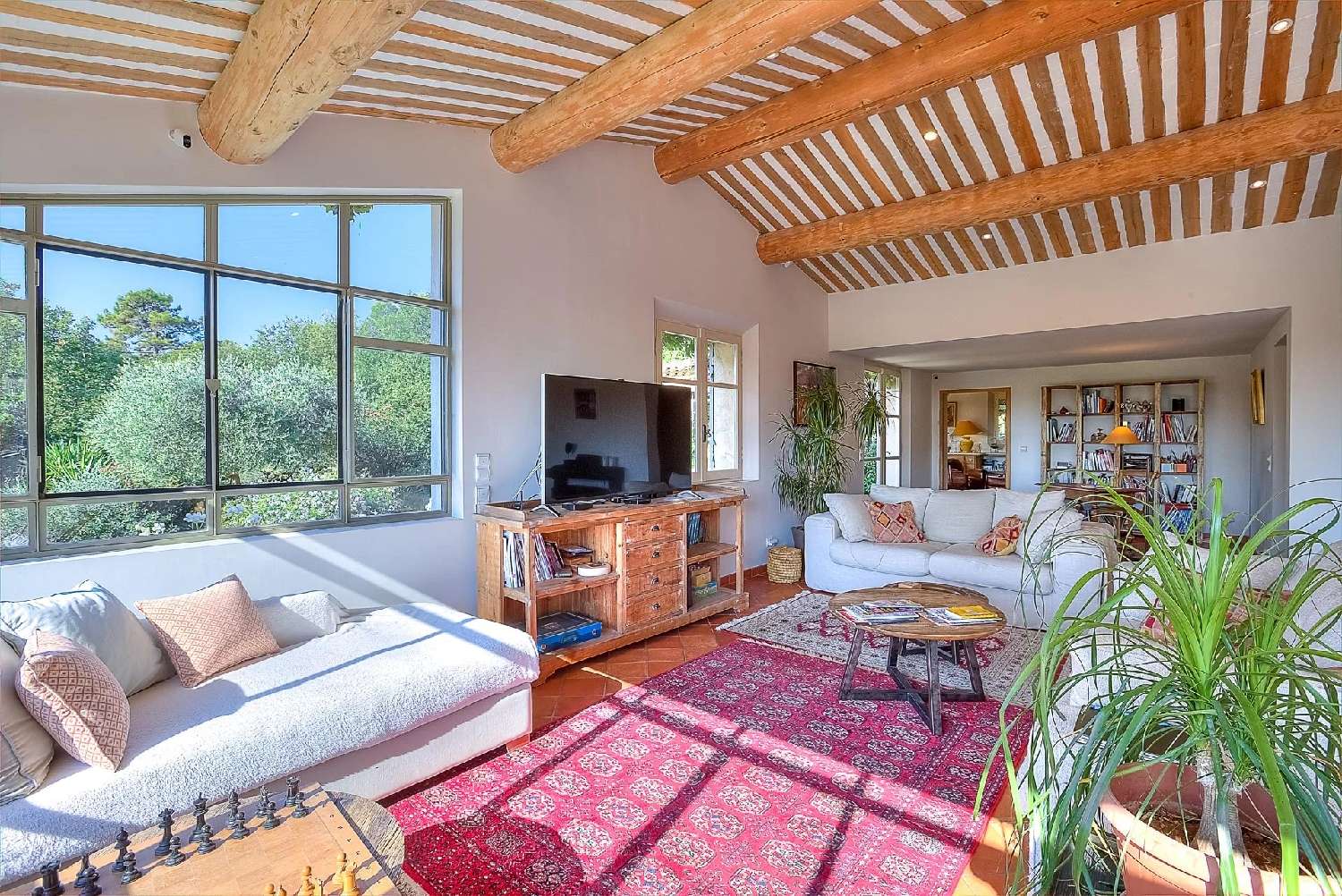  for sale villa Valbonne Alpes-Maritimes 5