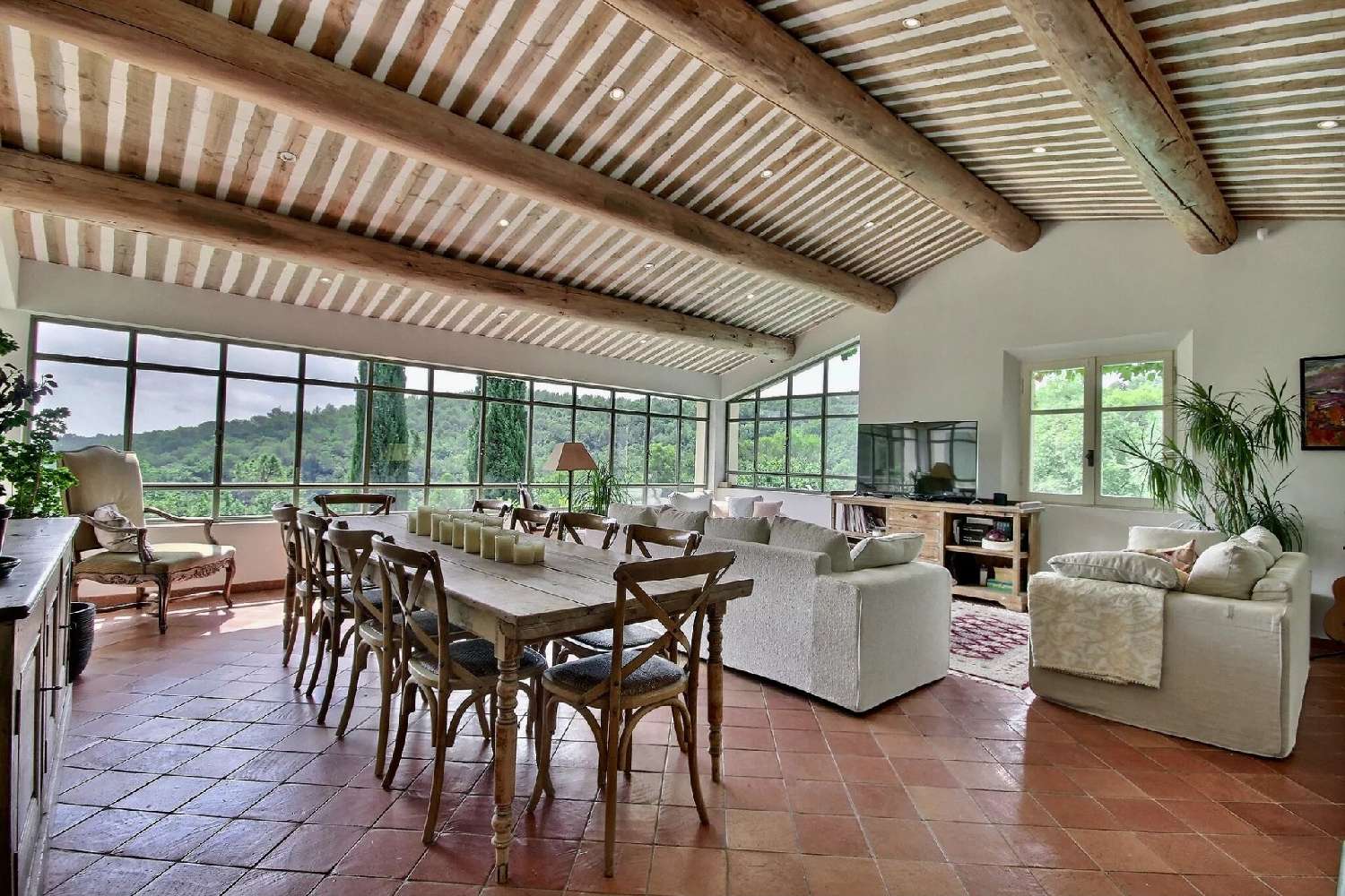  for sale villa Valbonne Alpes-Maritimes 6