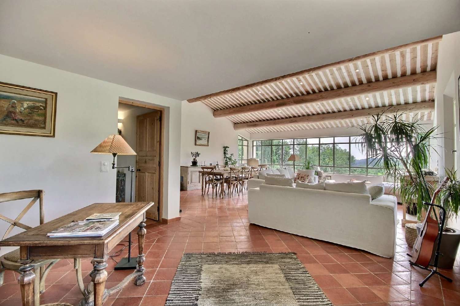  for sale villa Valbonne Alpes-Maritimes 7