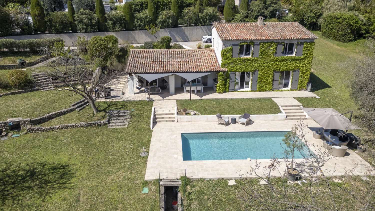  for sale villa Valbonne Alpes-Maritimes 2