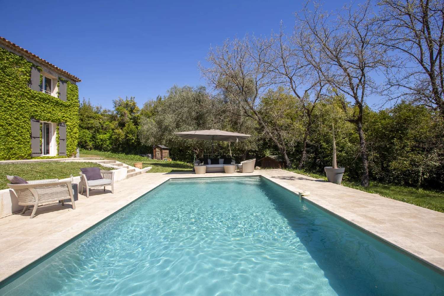  for sale villa Valbonne Alpes-Maritimes 3