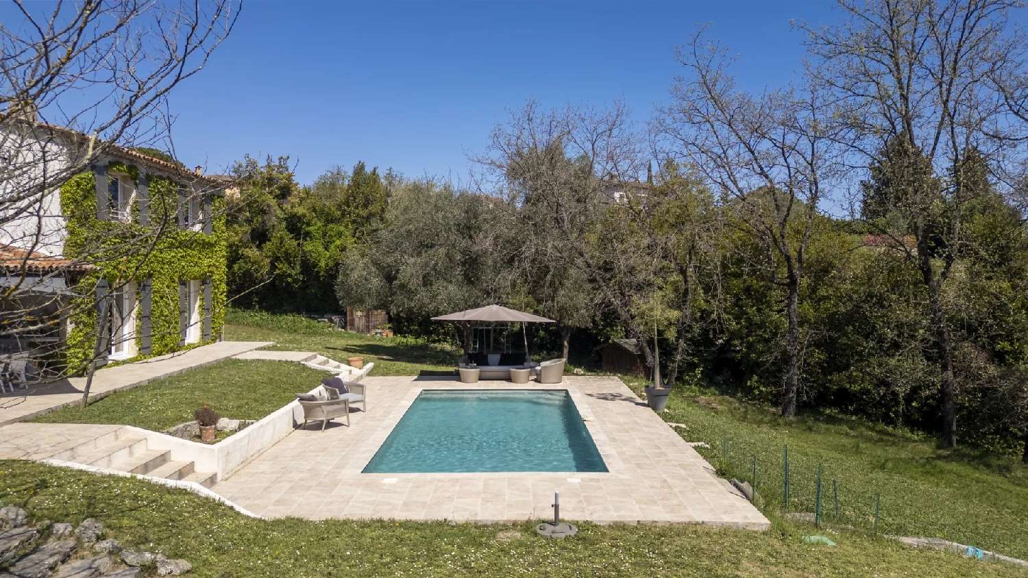  for sale villa Valbonne Alpes-Maritimes 5