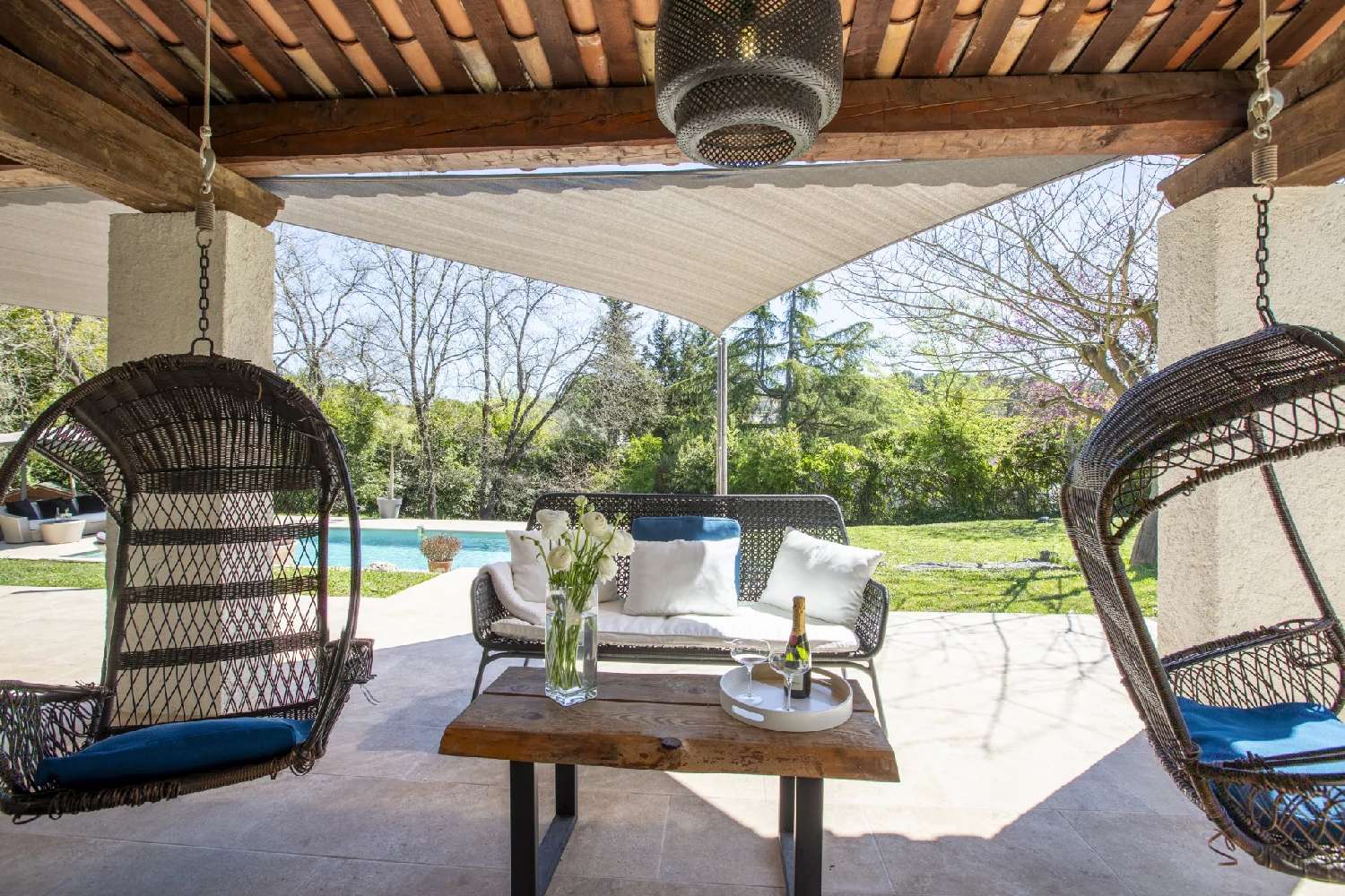  for sale villa Valbonne Alpes-Maritimes 7