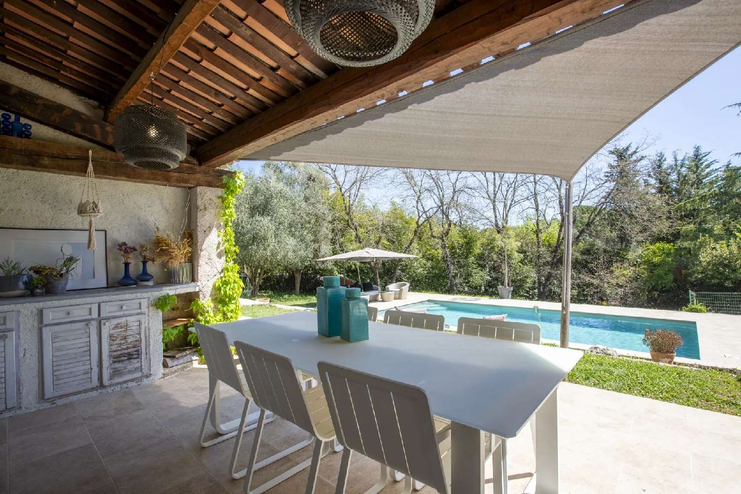  for sale villa Valbonne Alpes-Maritimes 8