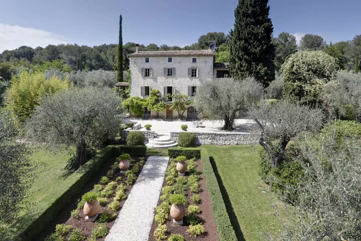  à vendre villa Valbonne Alpes-Maritimes 1