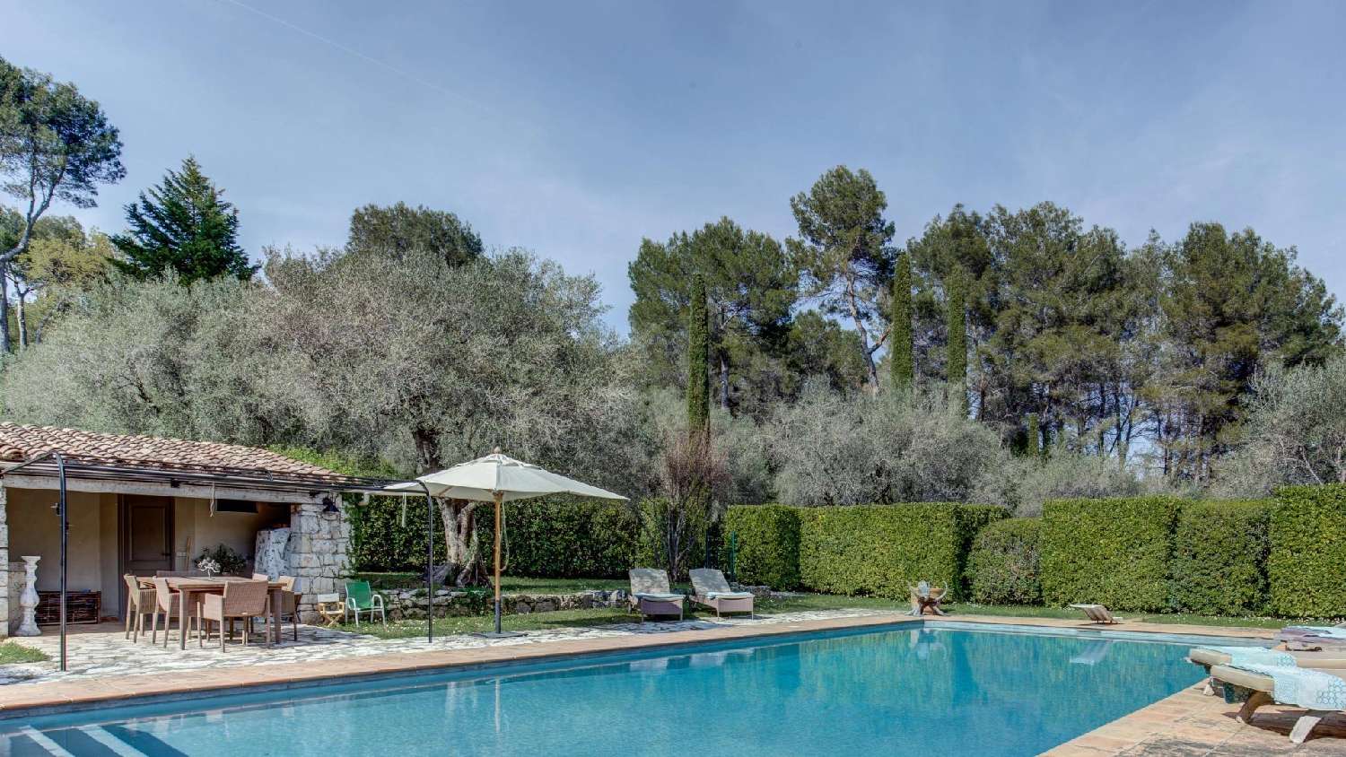  à vendre villa Valbonne Alpes-Maritimes 4