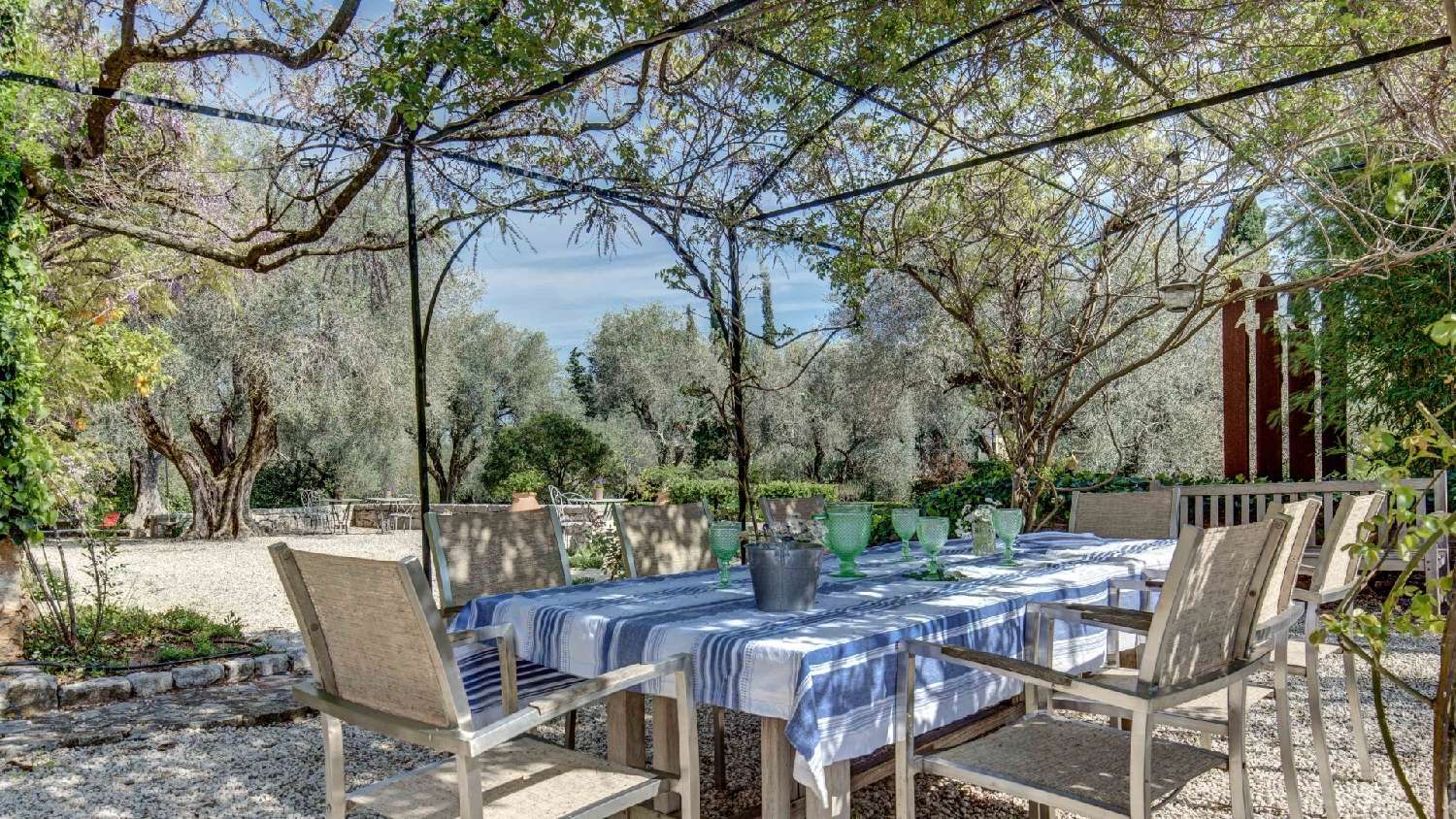  à vendre villa Valbonne Alpes-Maritimes 5