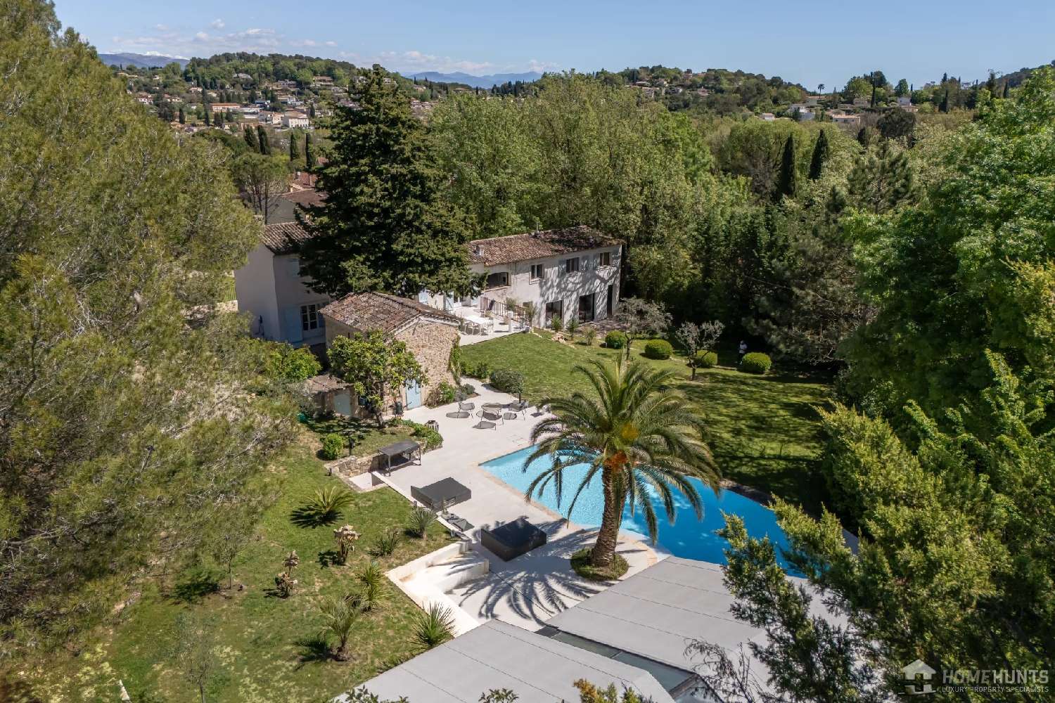  kaufen Villa Valbonne Alpes-Maritimes 1