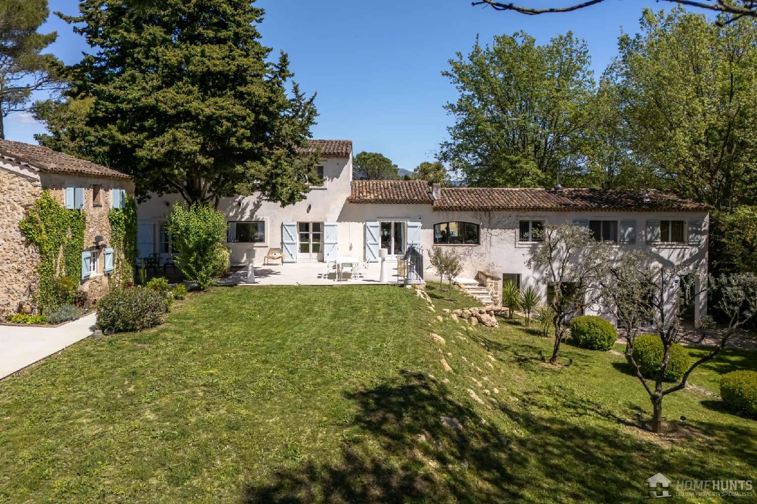  kaufen Villa Valbonne Alpes-Maritimes 3