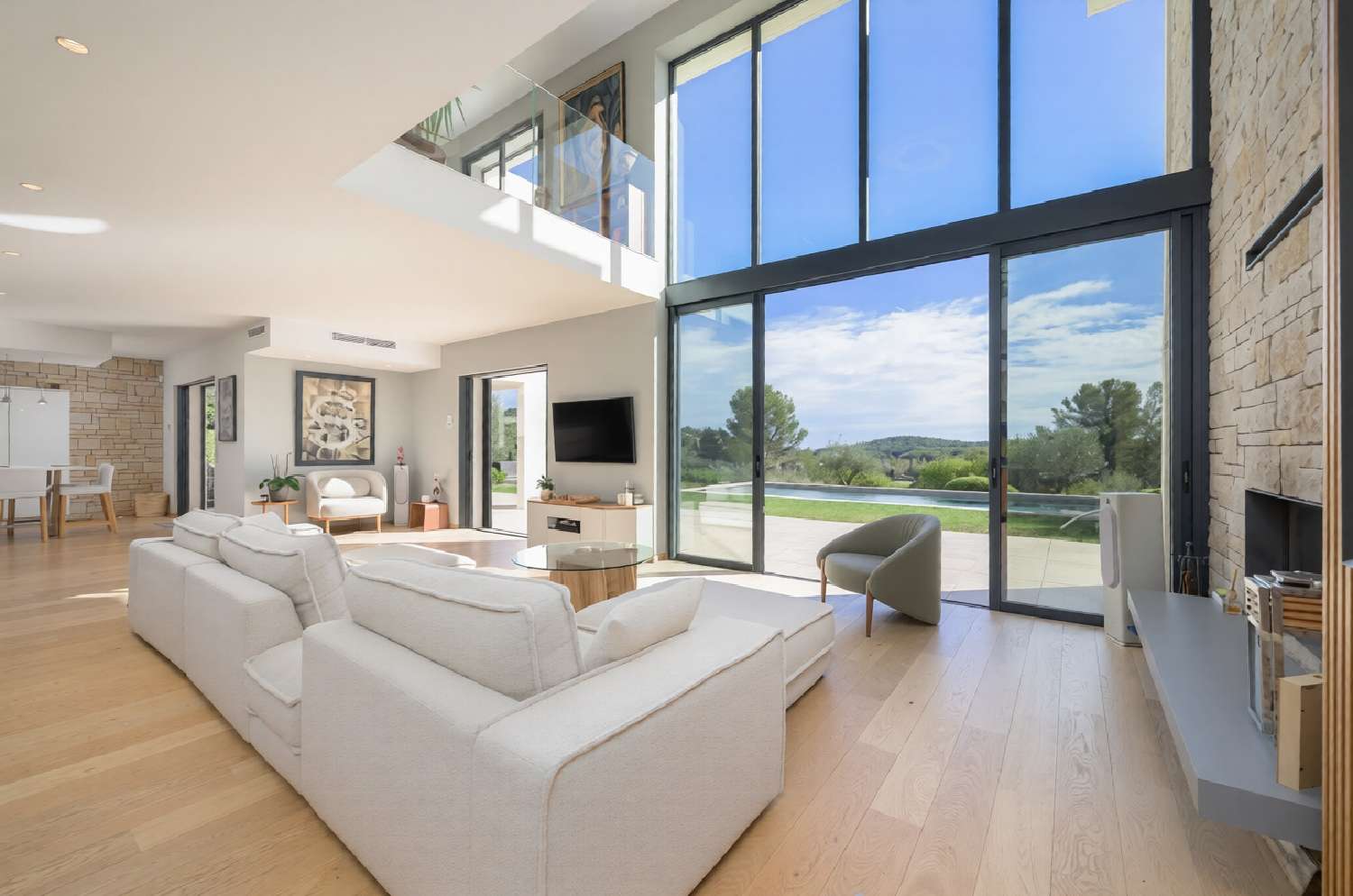 à vendre villa Valbonne Alpes-Maritimes 2