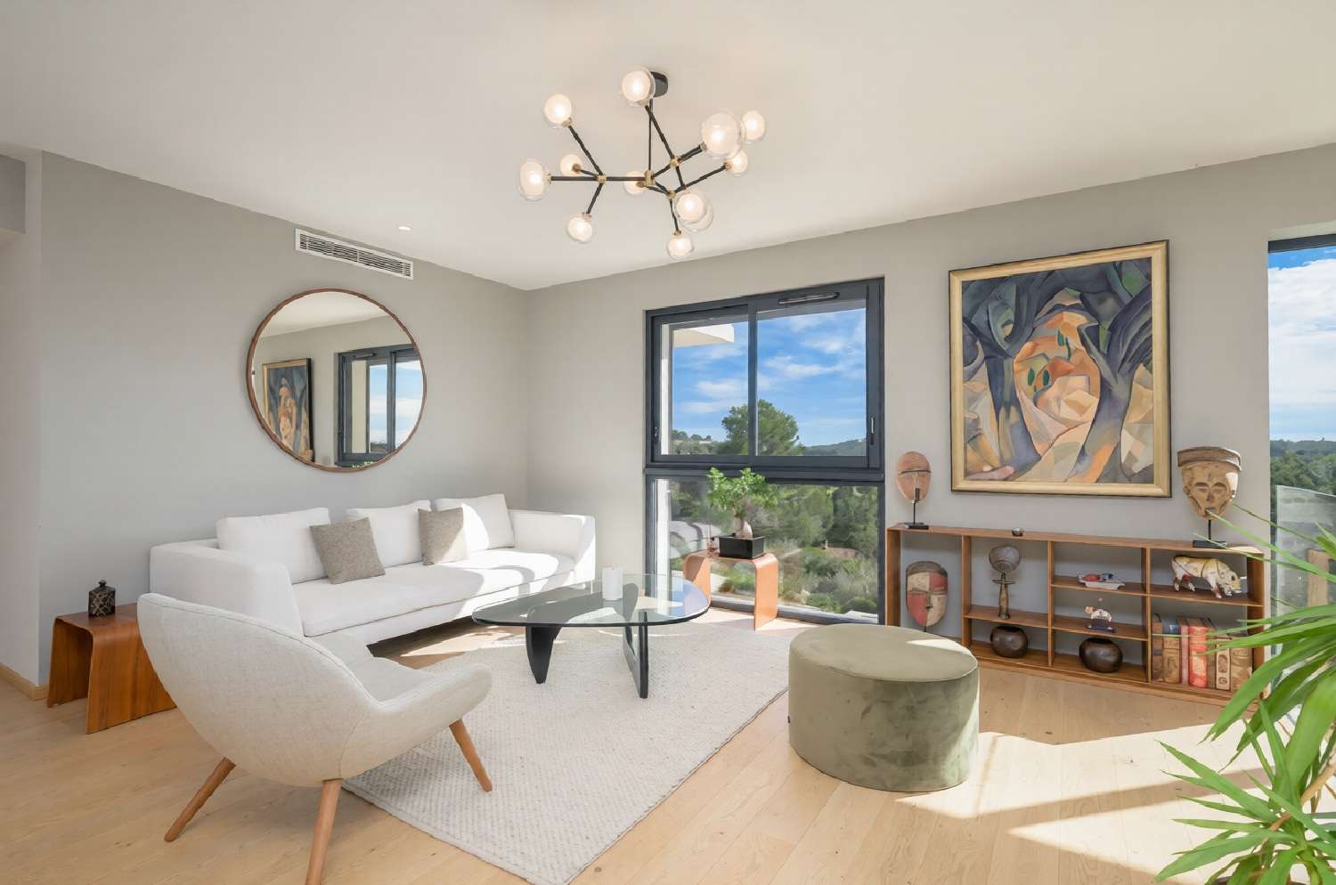 à vendre villa Valbonne Alpes-Maritimes 6