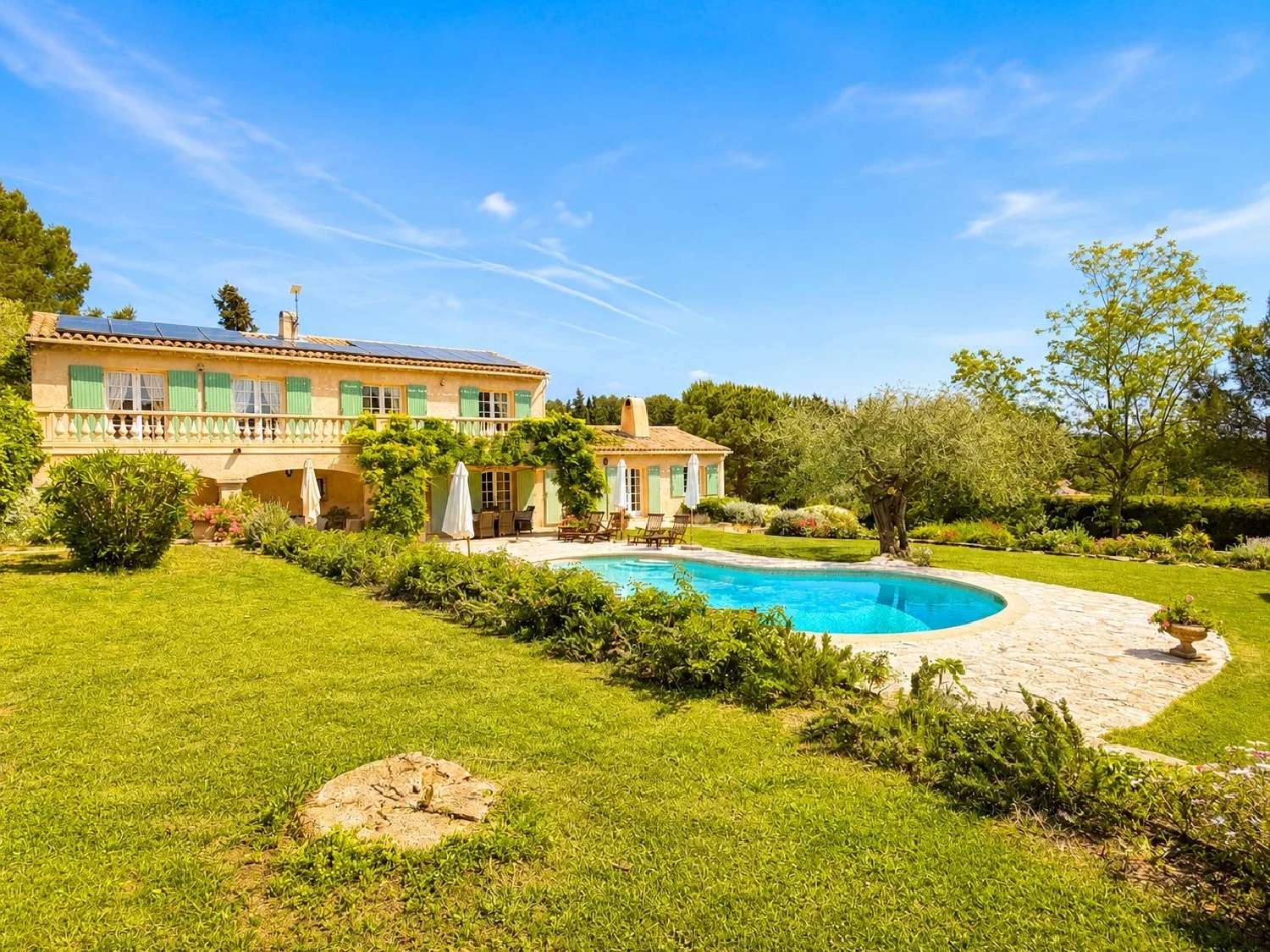 kaufen Villa Valbonne Alpes-Maritimes 5