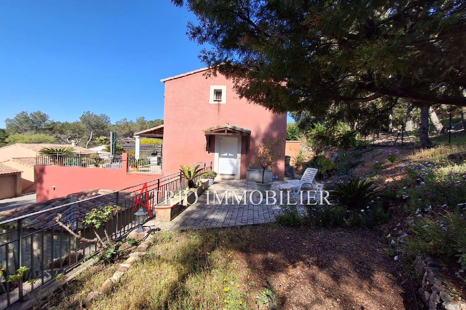  te koop villa Valbonne Alpes-Maritimes 1