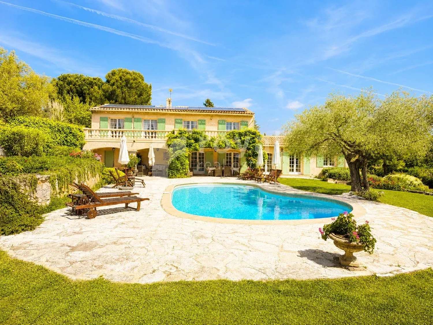  kaufen Villa Valbonne Alpes-Maritimes 1