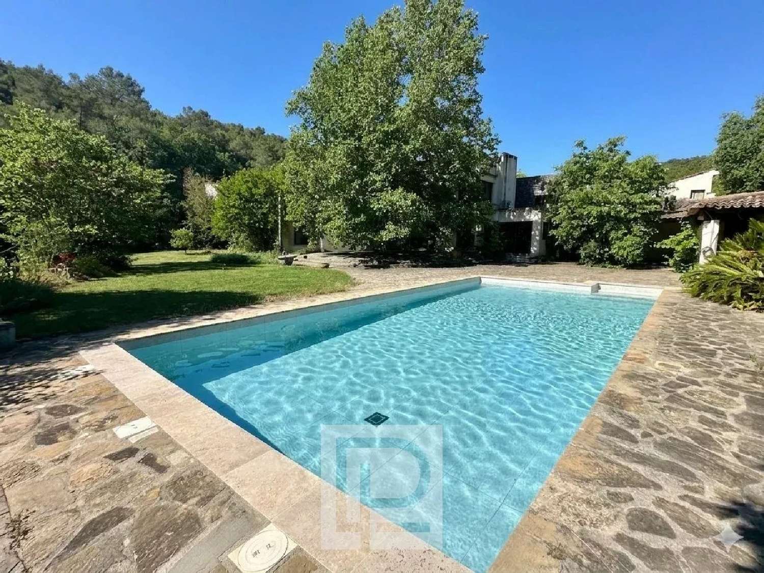  for sale villa Valbonne Alpes-Maritimes 1