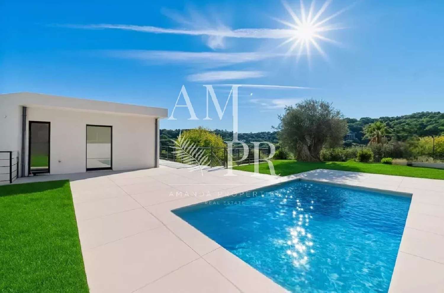  kaufen Villa Vallauris Alpes-Maritimes 2