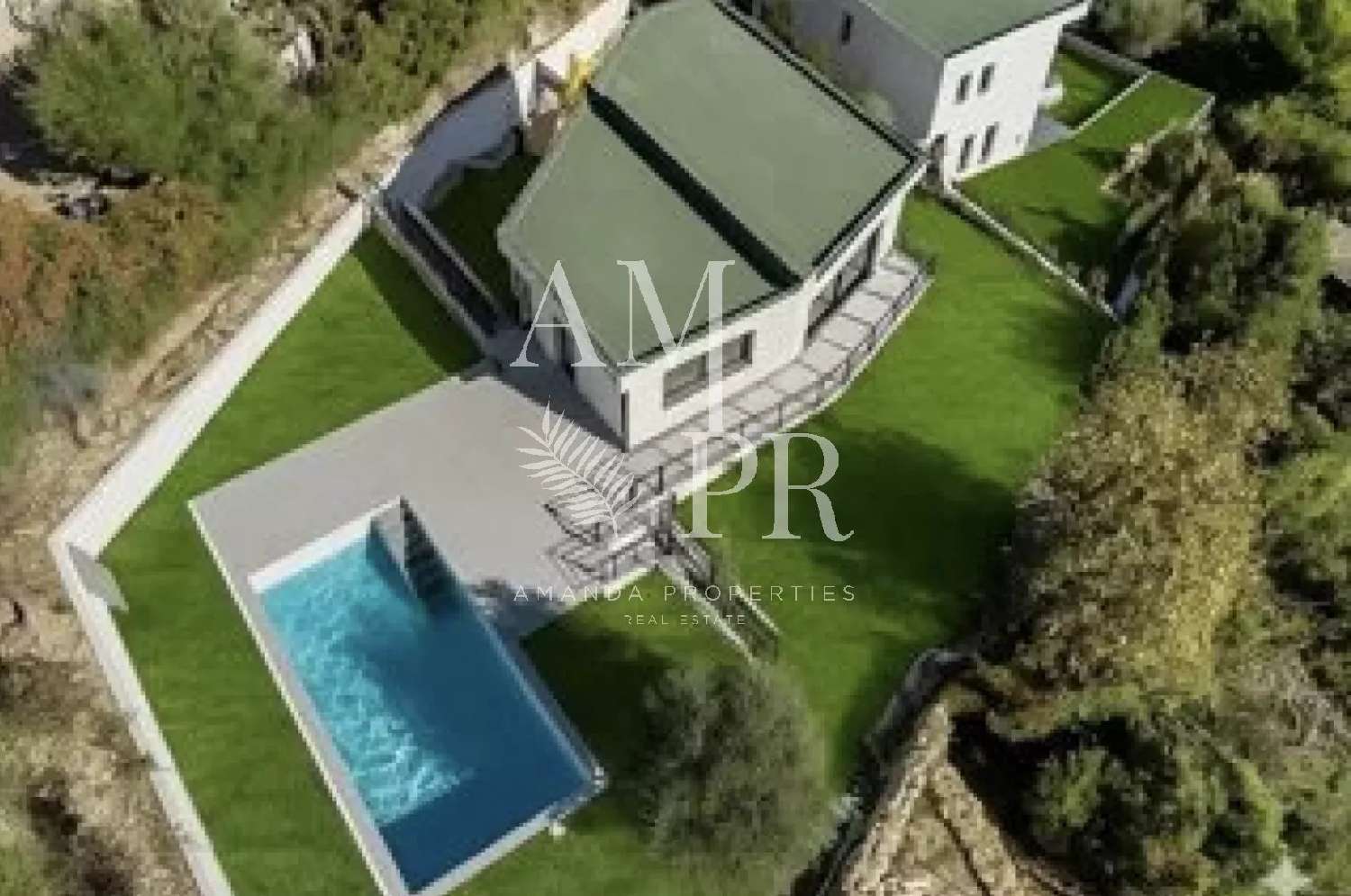  kaufen Villa Vallauris Alpes-Maritimes 5