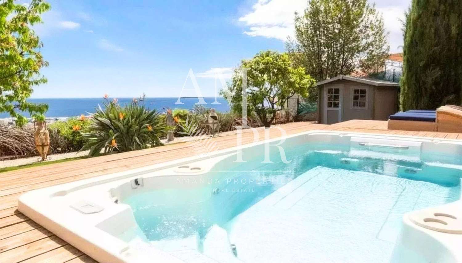 for sale villa Vallauris Alpes-Maritimes 3