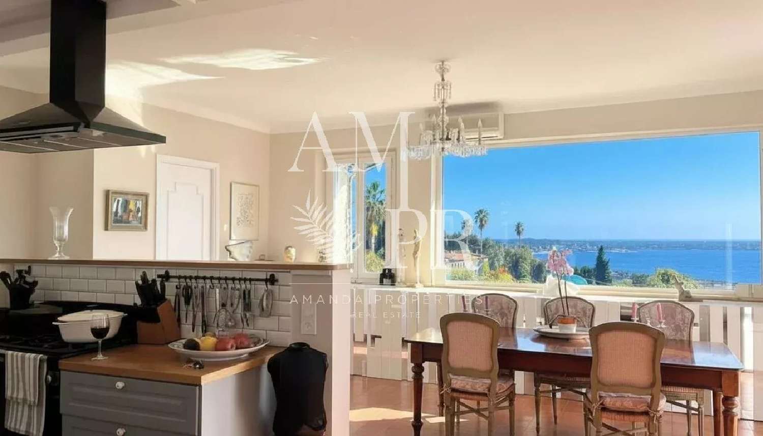 for sale villa Vallauris Alpes-Maritimes 5