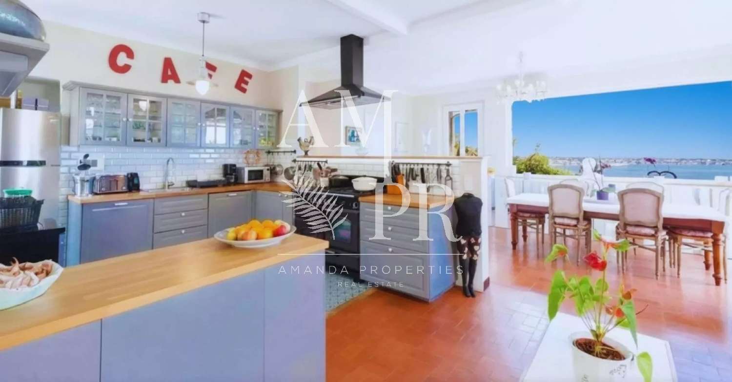for sale villa Vallauris Alpes-Maritimes 6