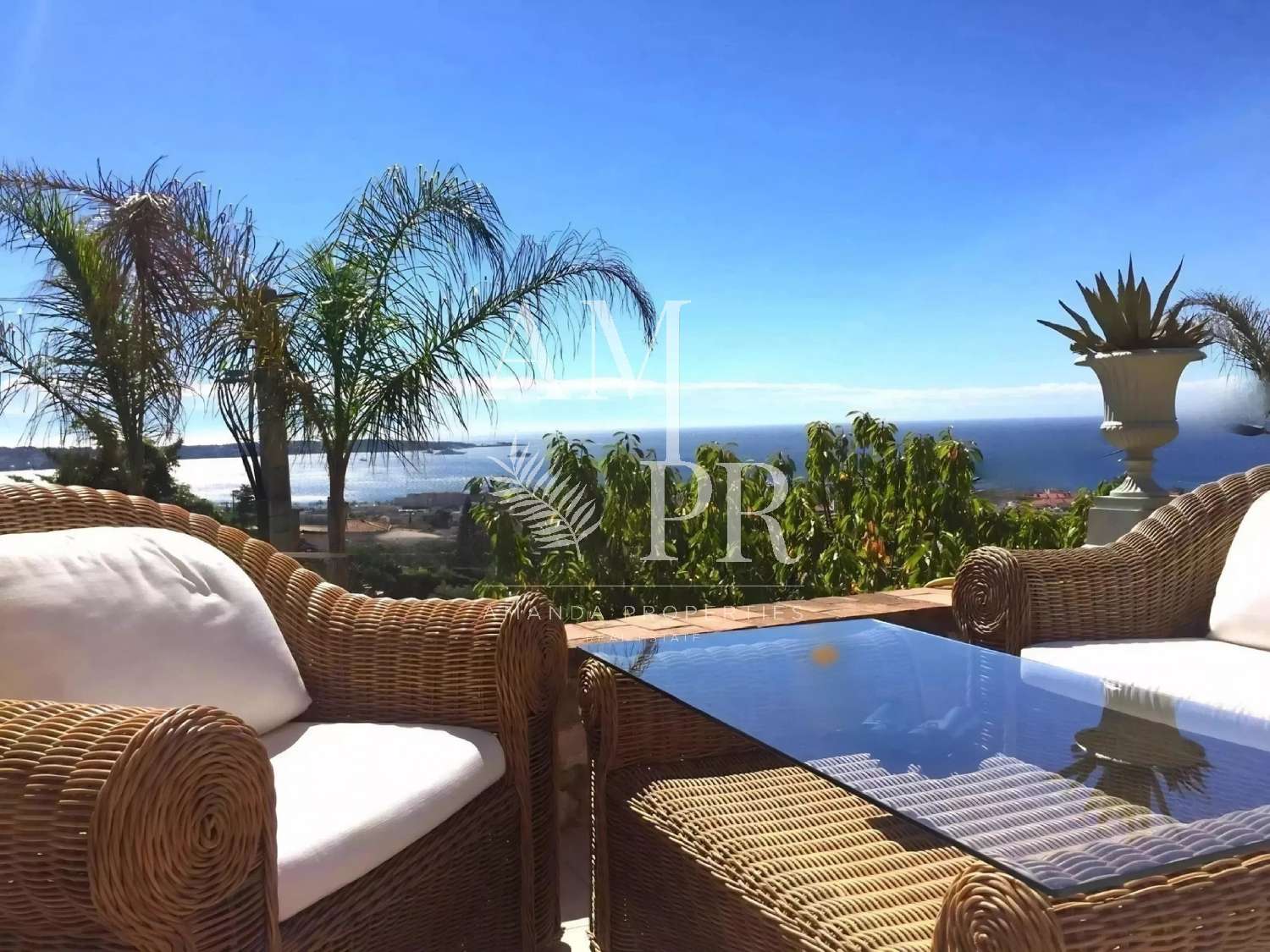 for sale villa Vallauris Alpes-Maritimes 7