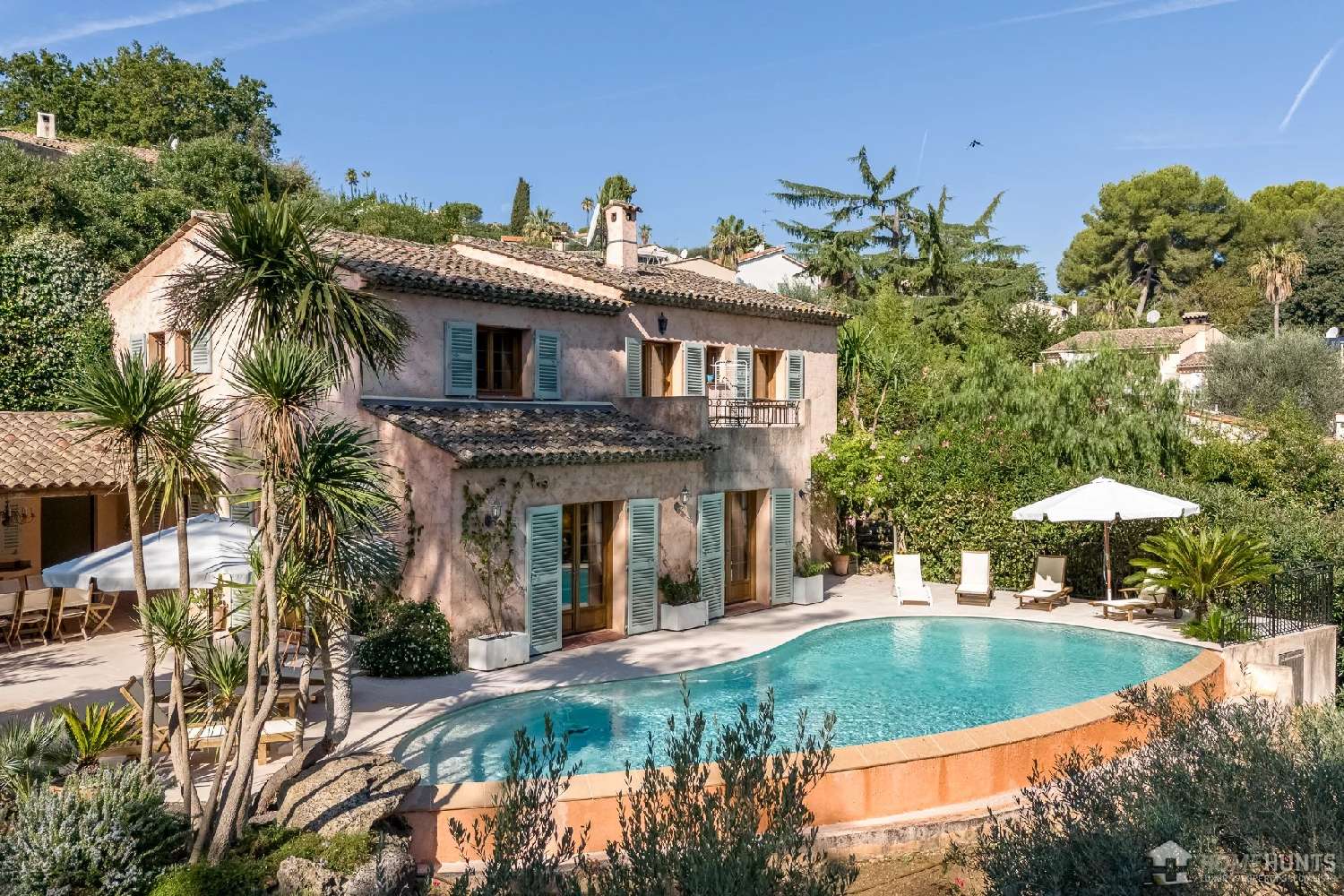  à vendre villa Vallauris Alpes-Maritimes 4