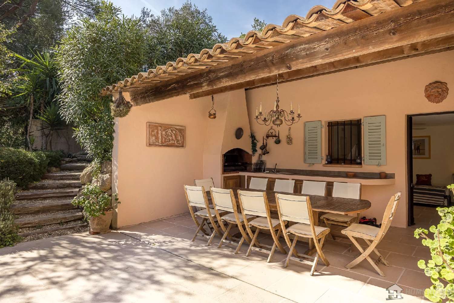  à vendre villa Vallauris Alpes-Maritimes 5