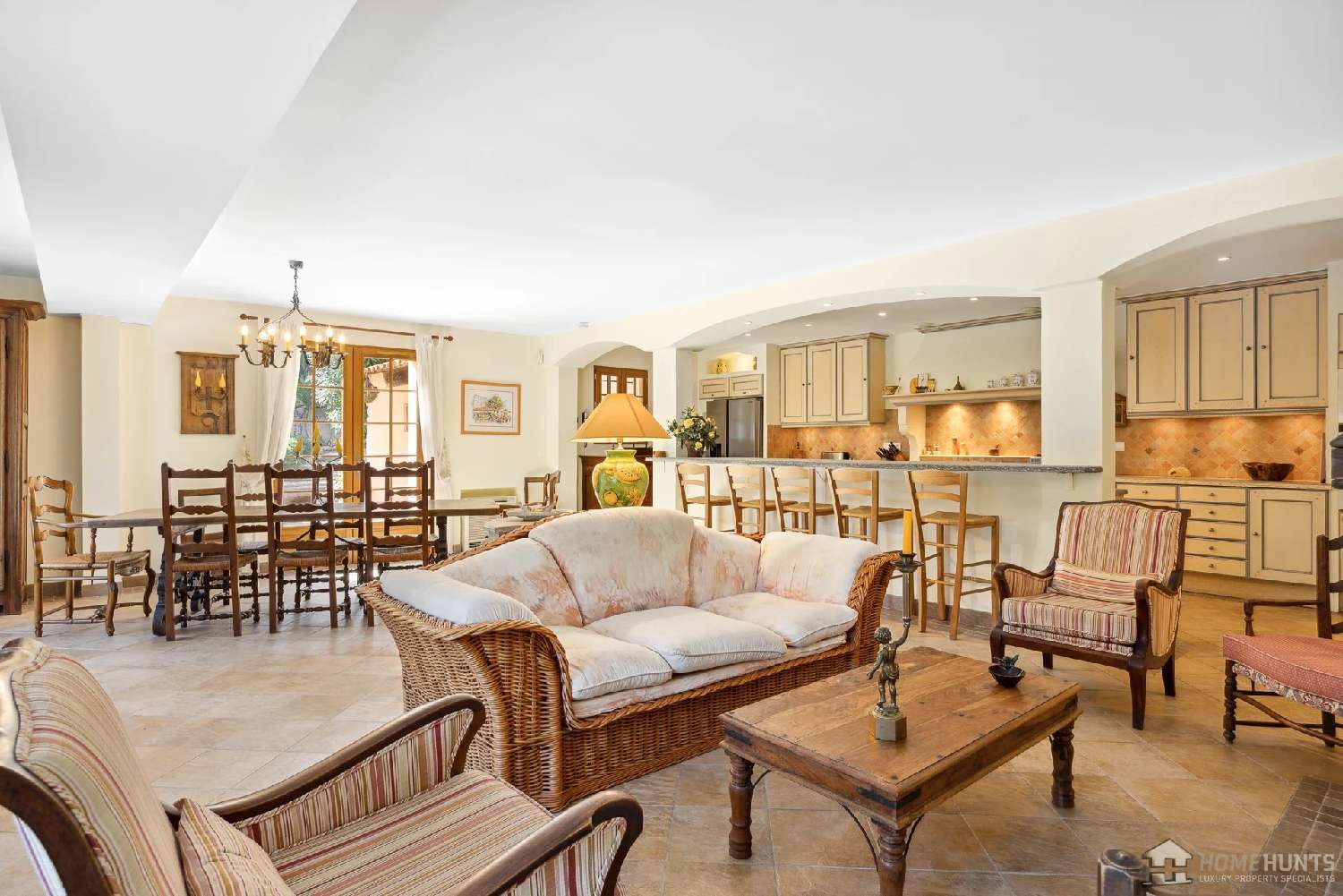  à vendre villa Vallauris Alpes-Maritimes 6