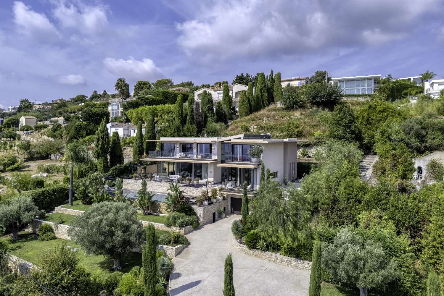  for sale villa Vallauris Alpes-Maritimes 2
