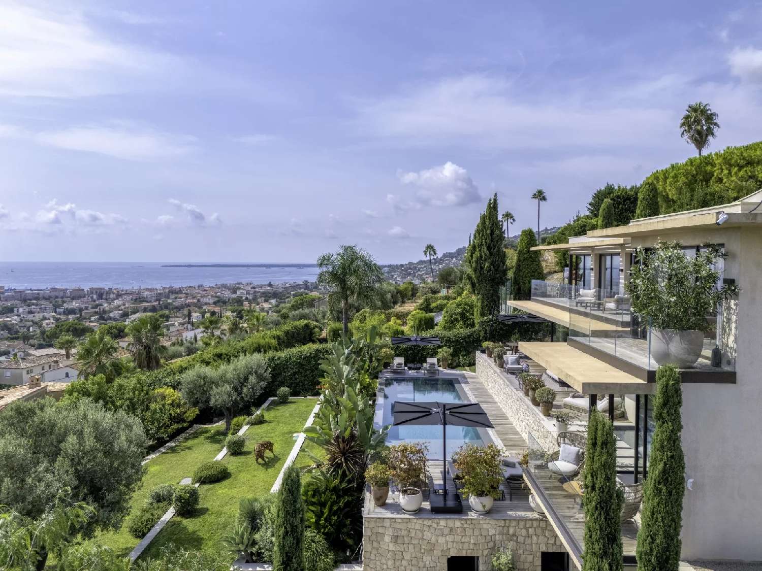  for sale villa Vallauris Alpes-Maritimes 3