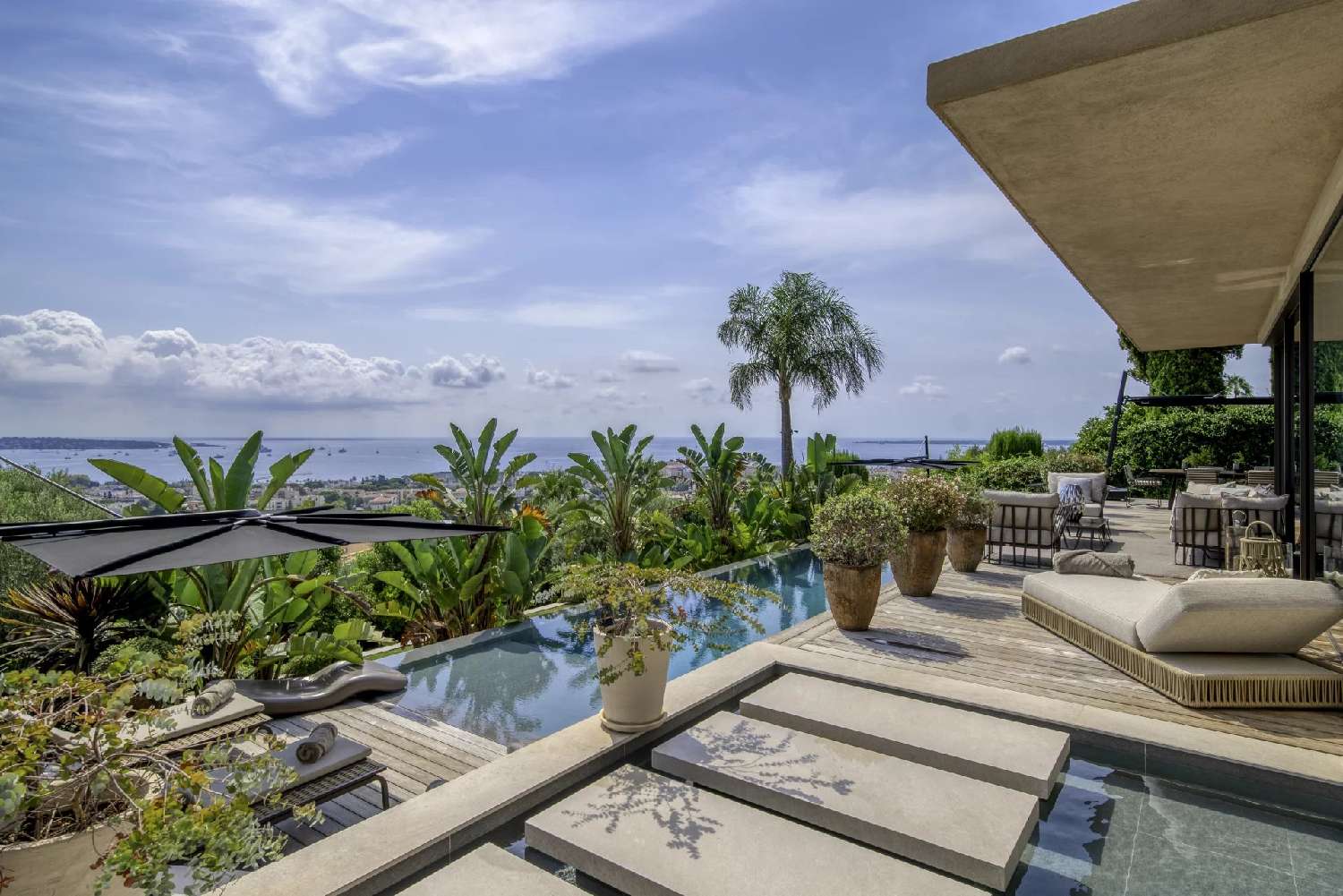  for sale villa Vallauris Alpes-Maritimes 4