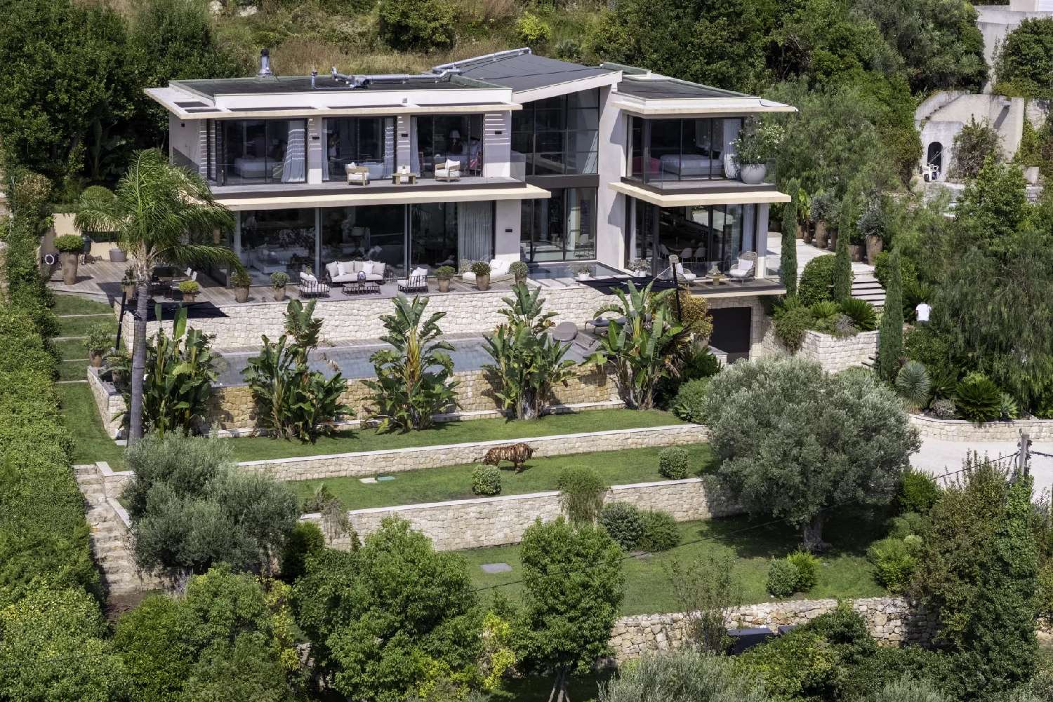  for sale villa Vallauris Alpes-Maritimes 6
