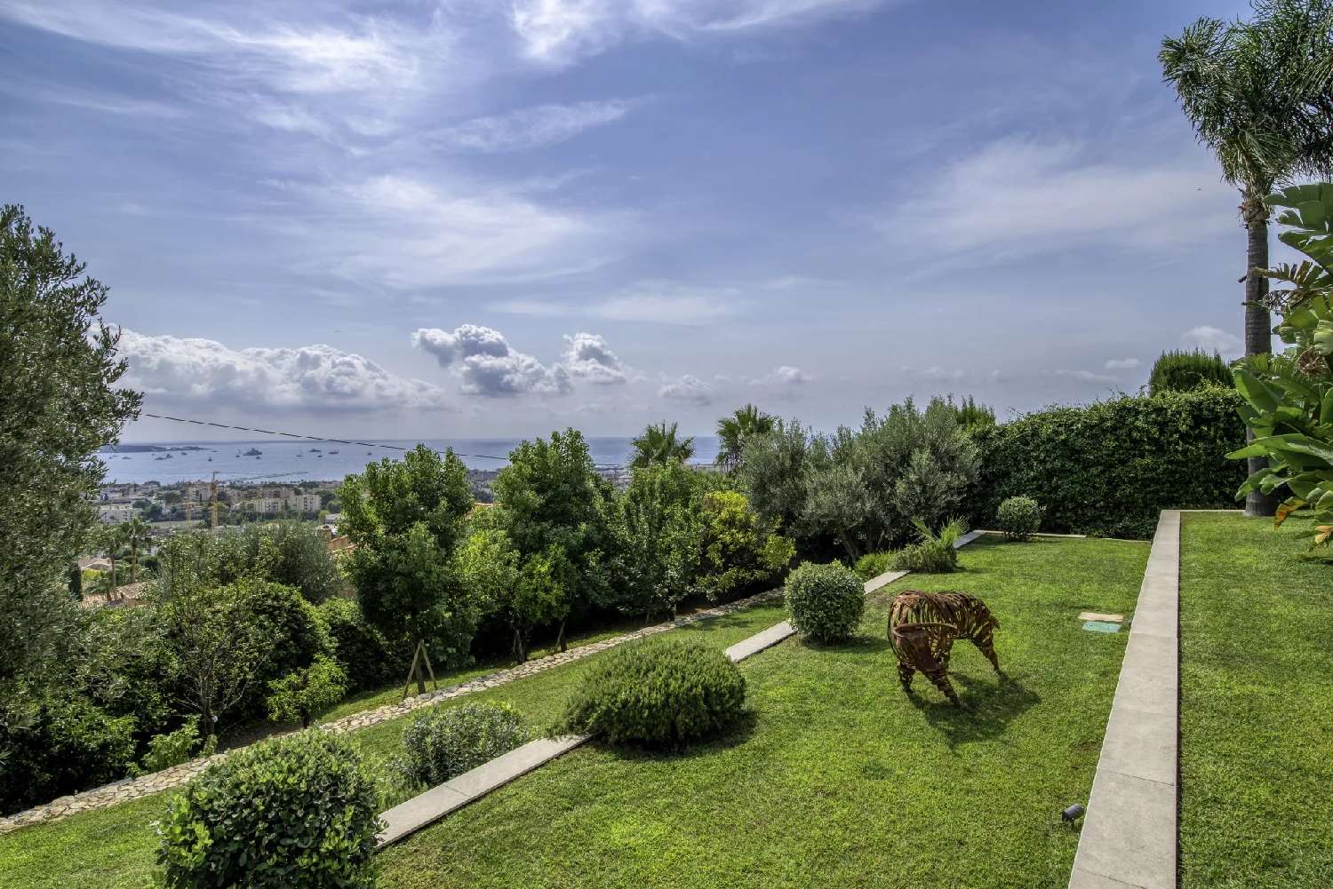  for sale villa Vallauris Alpes-Maritimes 7