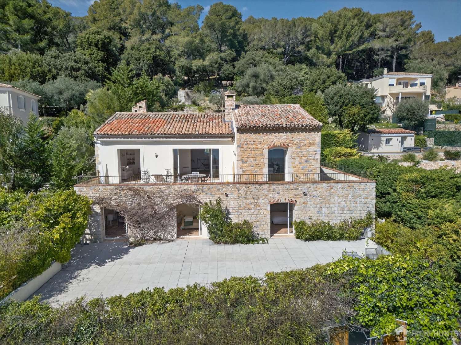  for sale villa Vallauris Alpes-Maritimes 2