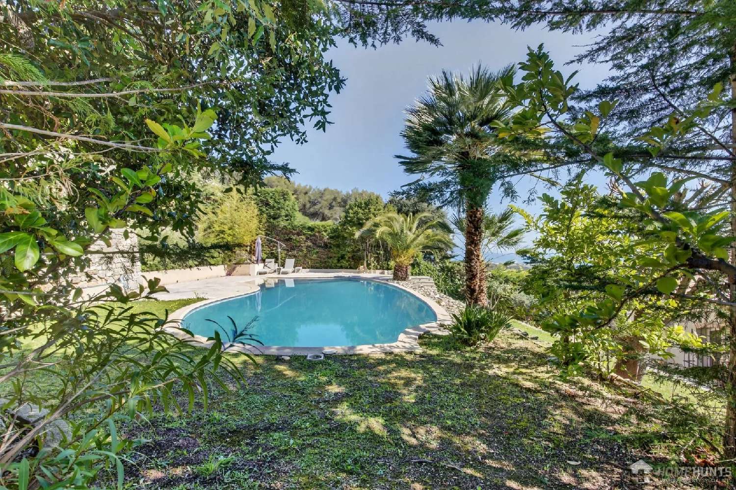  for sale villa Vallauris Alpes-Maritimes 3