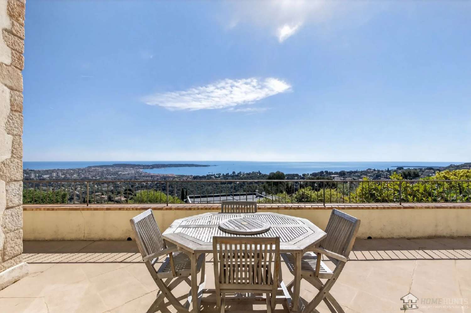  for sale villa Vallauris Alpes-Maritimes 4