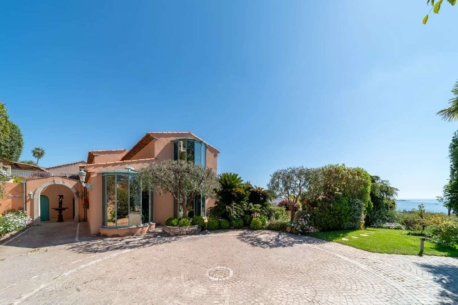  for sale villa Vallauris Alpes-Maritimes 3