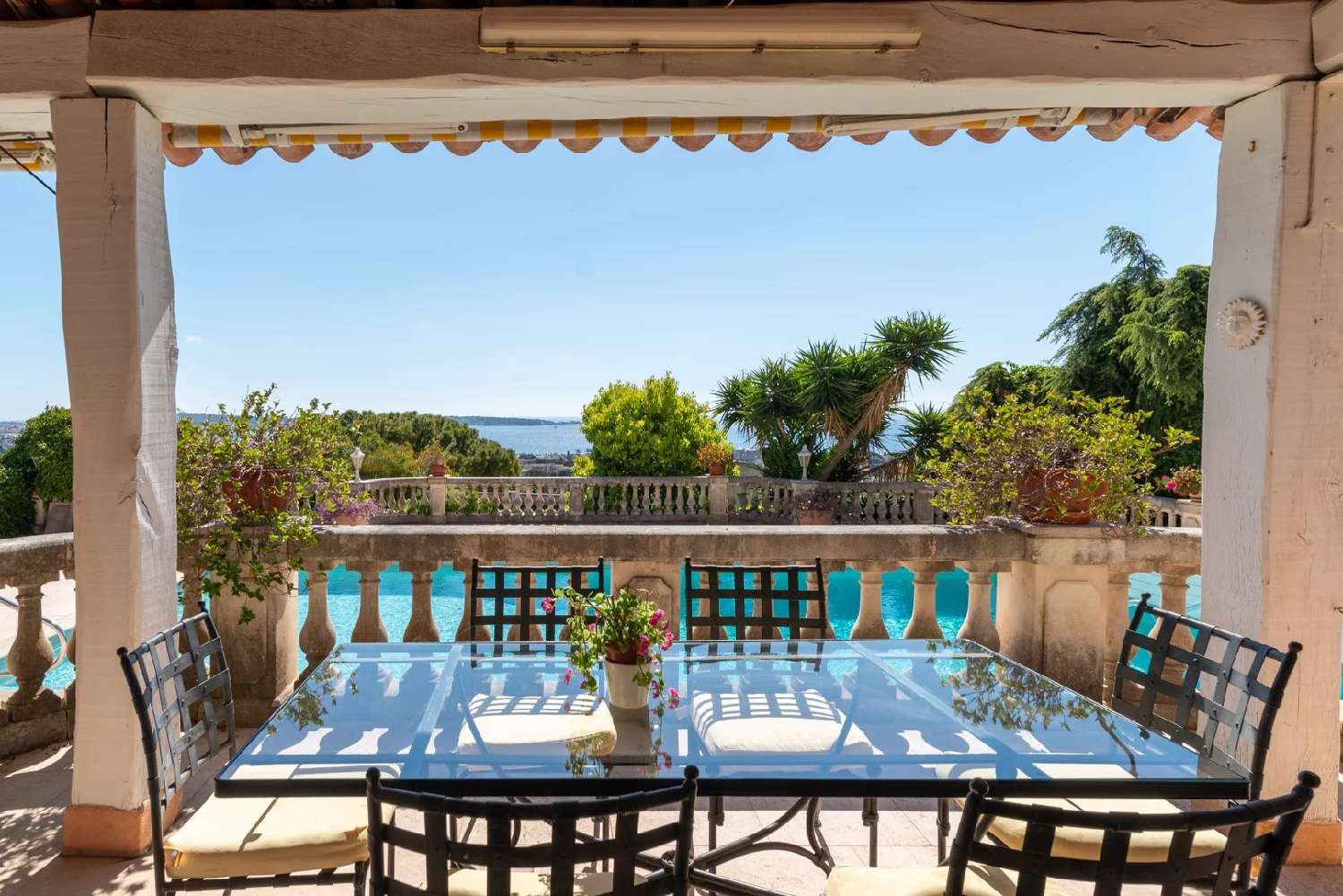  for sale villa Vallauris Alpes-Maritimes 4