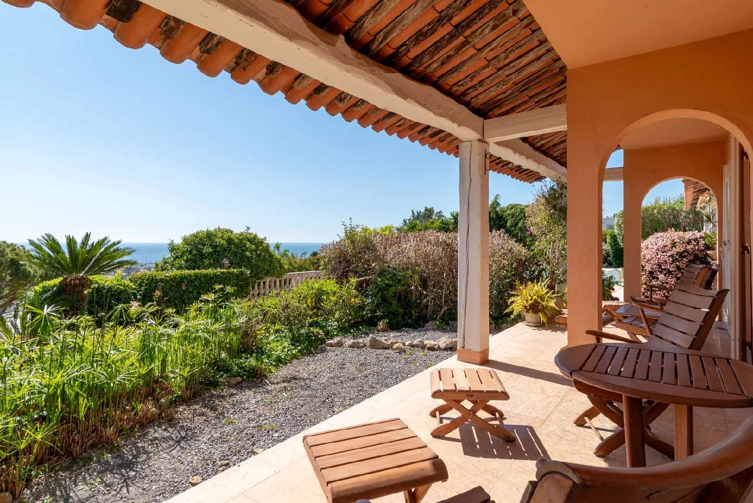  for sale villa Vallauris Alpes-Maritimes 5