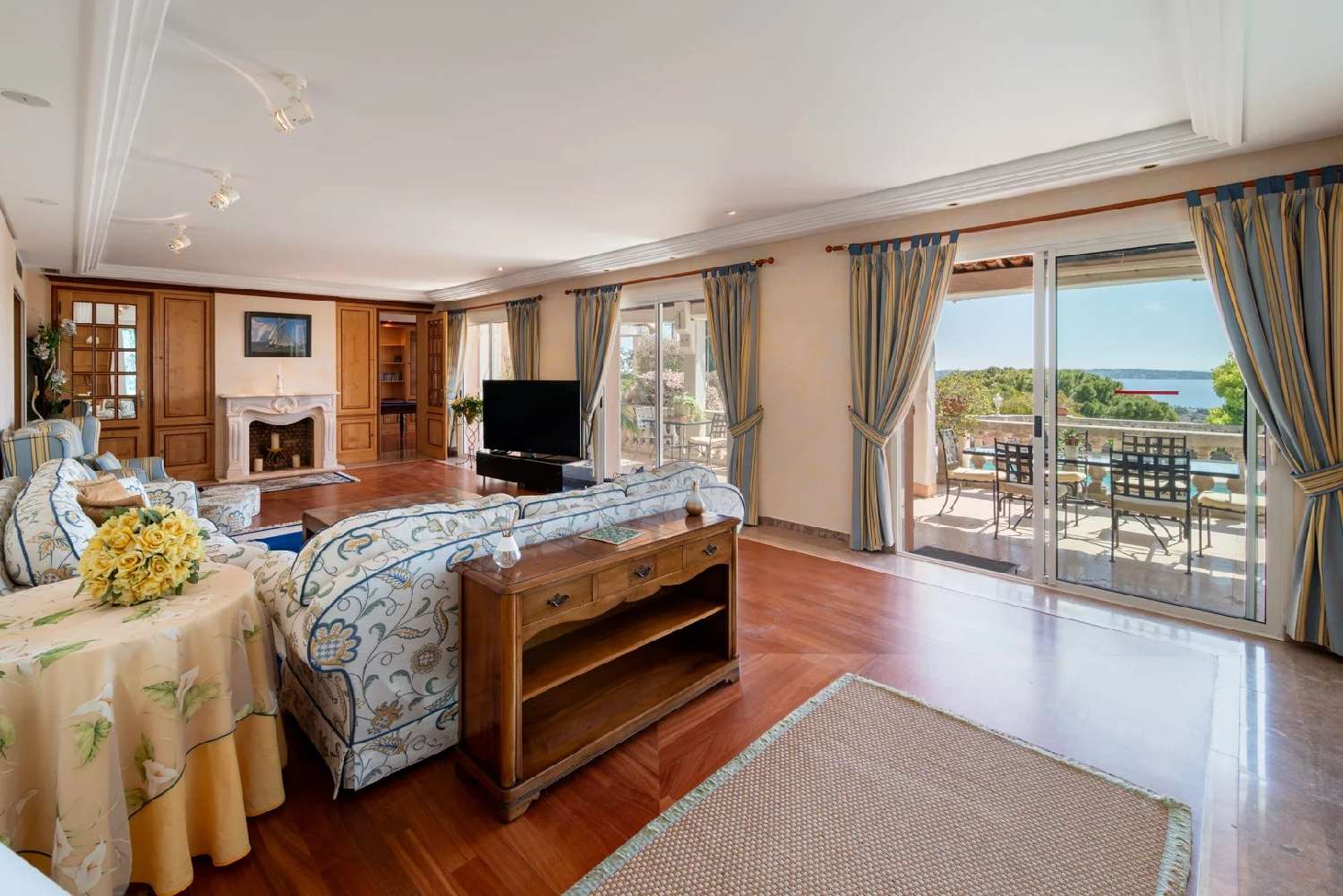  for sale villa Vallauris Alpes-Maritimes 7