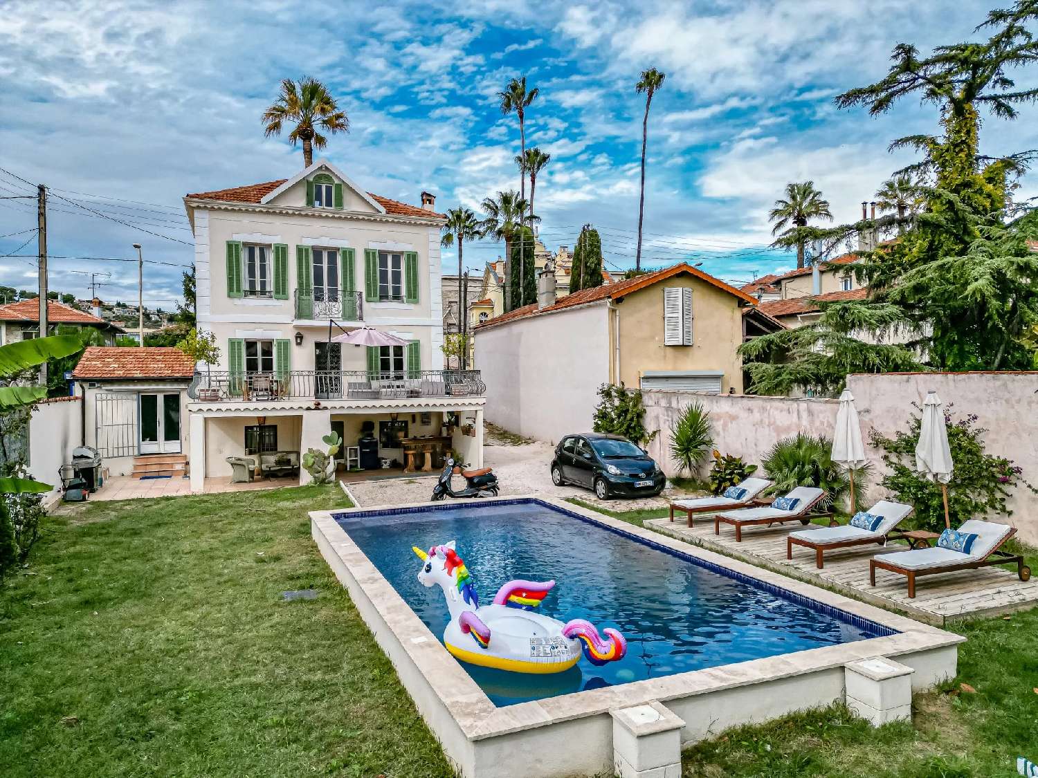  à vendre villa Vallauris Alpes-Maritimes 1