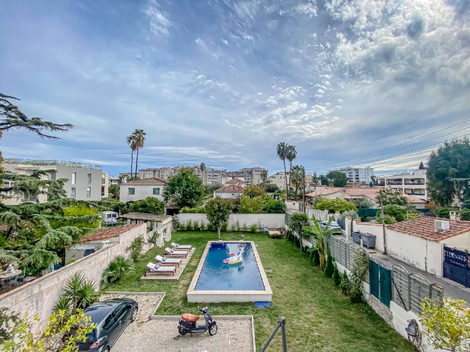  à vendre villa Vallauris Alpes-Maritimes 2