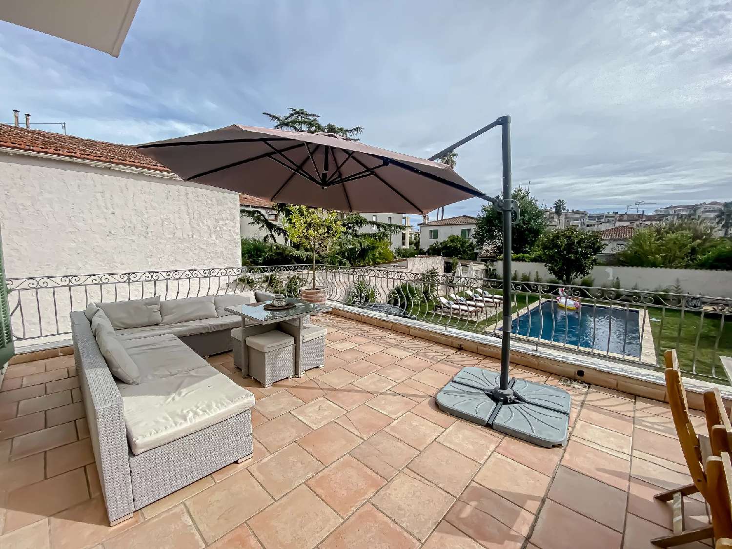  à vendre villa Vallauris Alpes-Maritimes 3